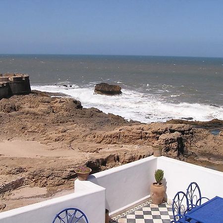 Dar Al Bahar Bed and Breakfast Esauira Exterior foto