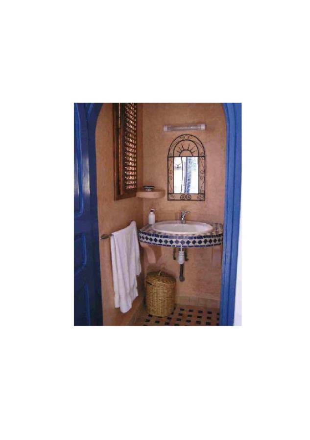 Dar Al Bahar Bed and Breakfast Esauira Exterior foto