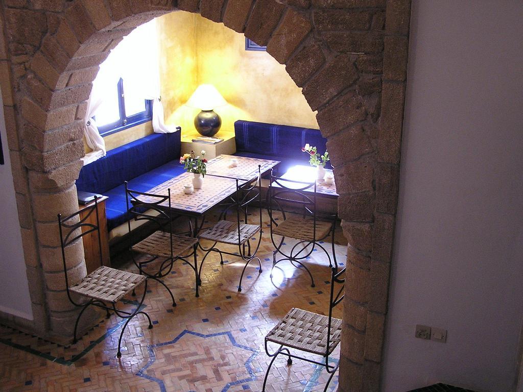 Dar Al Bahar Bed and Breakfast Esauira Exterior foto