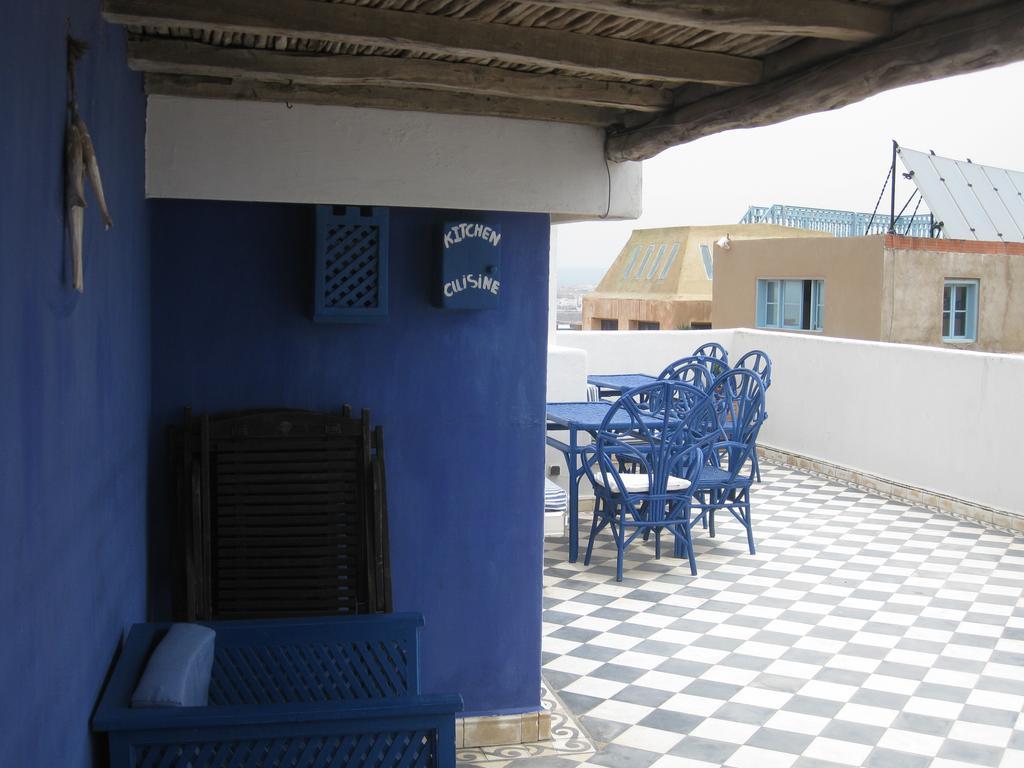 Dar Al Bahar Bed and Breakfast Esauira Exterior foto